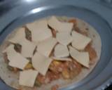 Cheesy Quesadillas using Leftovers recipe step 4 photo