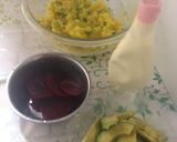 Foto del paso 1 de la receta: Causa Rellena con Beterraga Palta!!