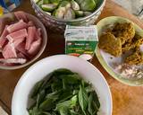 แกงเขียวหวานหมูชิ้น วิธีทำสูตร 1 รูป