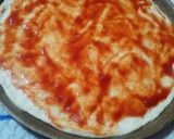 Foto del paso 3 de la receta: Pizza casera