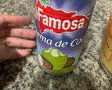 Foto del paso 1 de la receta: Piña colada sin alcohol