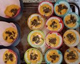 Foto del paso 6 de la receta: Magdalenas de calabaza y naranja