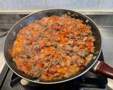 Une image de l'étape 15 de Moussaka à ma façon.