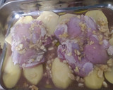 Foto del paso 4 de la receta: Contramuslos al horno