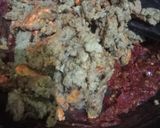 Foto langkah ke 3 dari resep Nasi Tutug Oncom No Minyak (Diet Friendly).