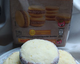 Foto del paso 4 de la receta: Alfajores sin TACC con Premezcla MAIZENA®
