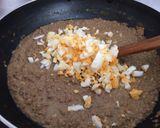 Foto del paso 5 de la receta: Zapallitos rellenos de carne