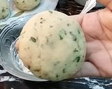 A picture of step 9 of Yoghurt kebab.