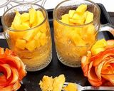 A picture of step 5 of Mango Mug Cake 🥭.