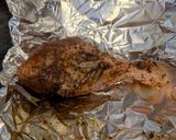 Foto del paso 2 de la receta: Muslo de pavo y patatas al horno