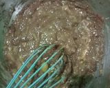 Foto langkah ke 3 dari resep Bolu Kukus Pisang Coklat (Eggless, No Mixer).