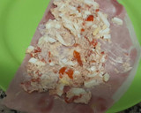 Foto del paso 2 de la receta: Canelones fríos de jamón cocido