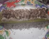 Foto langkah ke 5 dari resep Bolu gulung kukus 1 telor.