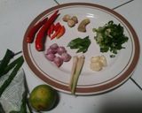 Foto langkah ke 2 dari resep Ayam woku (presto).