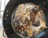 Foto langkah ke 2 dari resep KEPITING SAUS TELUR ASIN ala RESTO🦀🦀😋.