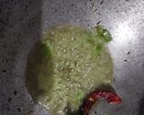 रेस्टॉरंट स्टाईल तडकेवाली दाल खिचडी (tadkewala dal khichdi recipe in marathi) रेसिपी स्टेप 4 फोटो 