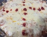 A picture of step 4 of Chicken Lasagna.