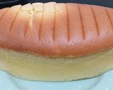 Foto langkah ke 8 dari resep Ogura cheese cake resep tintin rayner.