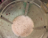 A picture of step 1 of Sparkling Grapes juice.