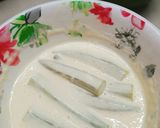 Hình bước làm 2 của món Đậu bắp chiên giòn