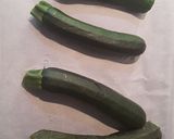 Foto del passaggio 1 della ricetta Zucchine ripiene alla Ligure
