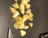 Foto del paso 5 de la receta: Sopa de manzana y curry