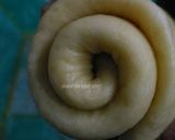 Foto langkah ke 11 dari resep Roti Sobek Ekonomis Eggless.