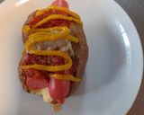 Foto del paso 3 de la receta: Panchos diferentes !!!!
