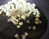 Foto del paso 2 de la receta: Garbanzos salteados