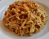 Foto del paso 7 de la receta: Noodles con carne, verduras y huevo