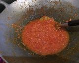 Foto langkah ke 5 dari resep Teri kacang sambal tomat.