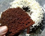 Foto langkah ke 7 dari resep Bolu Nutrijel Coklat.