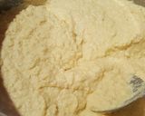 A picture of step 2 of Vati dal na khaman.