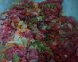 Foto del paso 4 de la receta: RELLENO DE CARNE PARA 24 EMPANADAS JUGOSASS😍😊👏