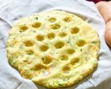 ચોખાનાં લોટની થાલીપીઠ (Rice Flour Thalipeeth Recipe In Gujarati) રેસીપી સ્ટેપ2ફોટો