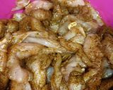 Foto del paso 2 de la receta: Pollo con salsa de ras el hanout