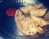 A picture of step 11 of Potato Wedges.