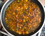 Foto del paso 3 de la receta: Lentejas con chorizo y bacon