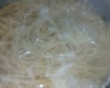 Foto del paso 8 de la receta: Tallarín con salsa de zanahoria