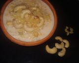 A picture of step 4 of Maggi kheer.