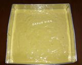 Foto langkah ke 6 dari resep Brownies Labu Kuning.