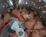 Foto langkah ke 1 dari resep Siomay Ayam.