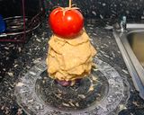 A picture of step 3 of Homemade Chicken Shawarma My Way.