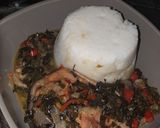 A picture of step 7 of Margi special.