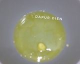 Foto langkah ke 1 dari resep Bolu Kukus Putih Telur.