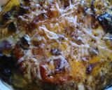 A picture of step 6 of Healthy diet quiche.