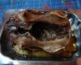 Foto del paso 3 de la receta: Mulita al horno