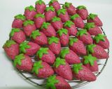 Foto langkah ke 15 dari resep Nastar (bentuk) buah buahan.