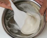 A picture of step 2 of Kinoko: Mushroom - Jouyo Manju (Wagashi).
