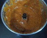 A picture of step 2 of Tomato Garlic Chutney.